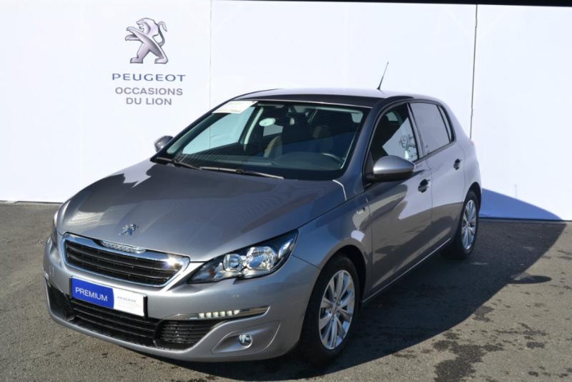 PEUGEOT - 308 - ALLURE
